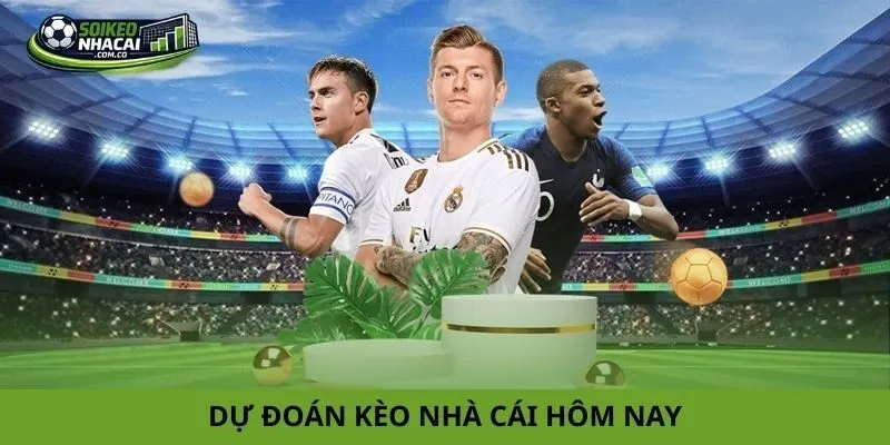 dự đoán kèo nhà cái hôm nay