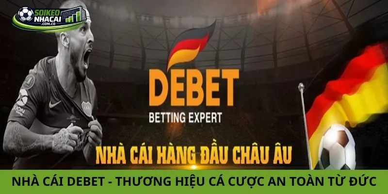 Nhà cái Debet